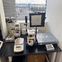 Repligen KrosFlo KR2i TFF System image 0